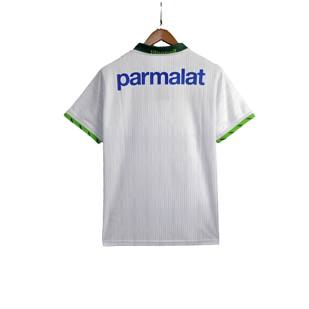 Camiseta Palmeiras 1996 II Visitante - Versión Retro