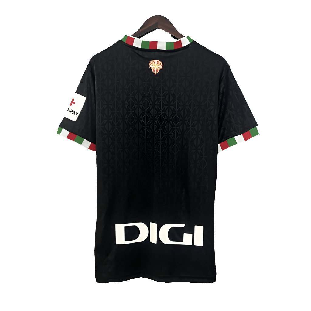 Cuarta camiseta del Athletic Bilbao 24/25 IV - Versión para aficionados