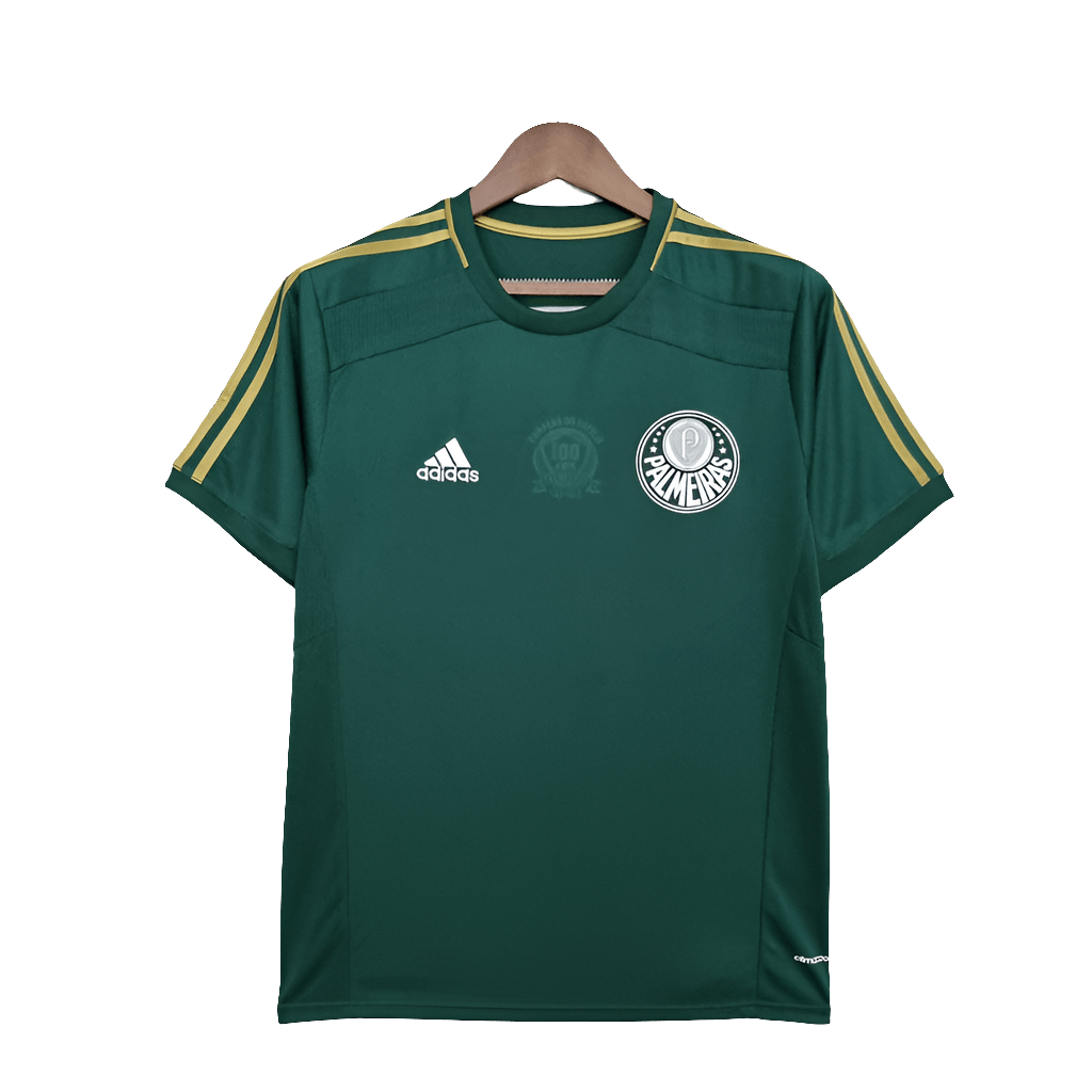 Camiseta Palmeiras 14/15 I Local - Versión Retro