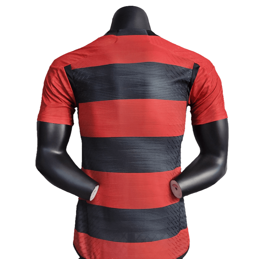 Flamengo 23/24 I Home Jersey - Player Version