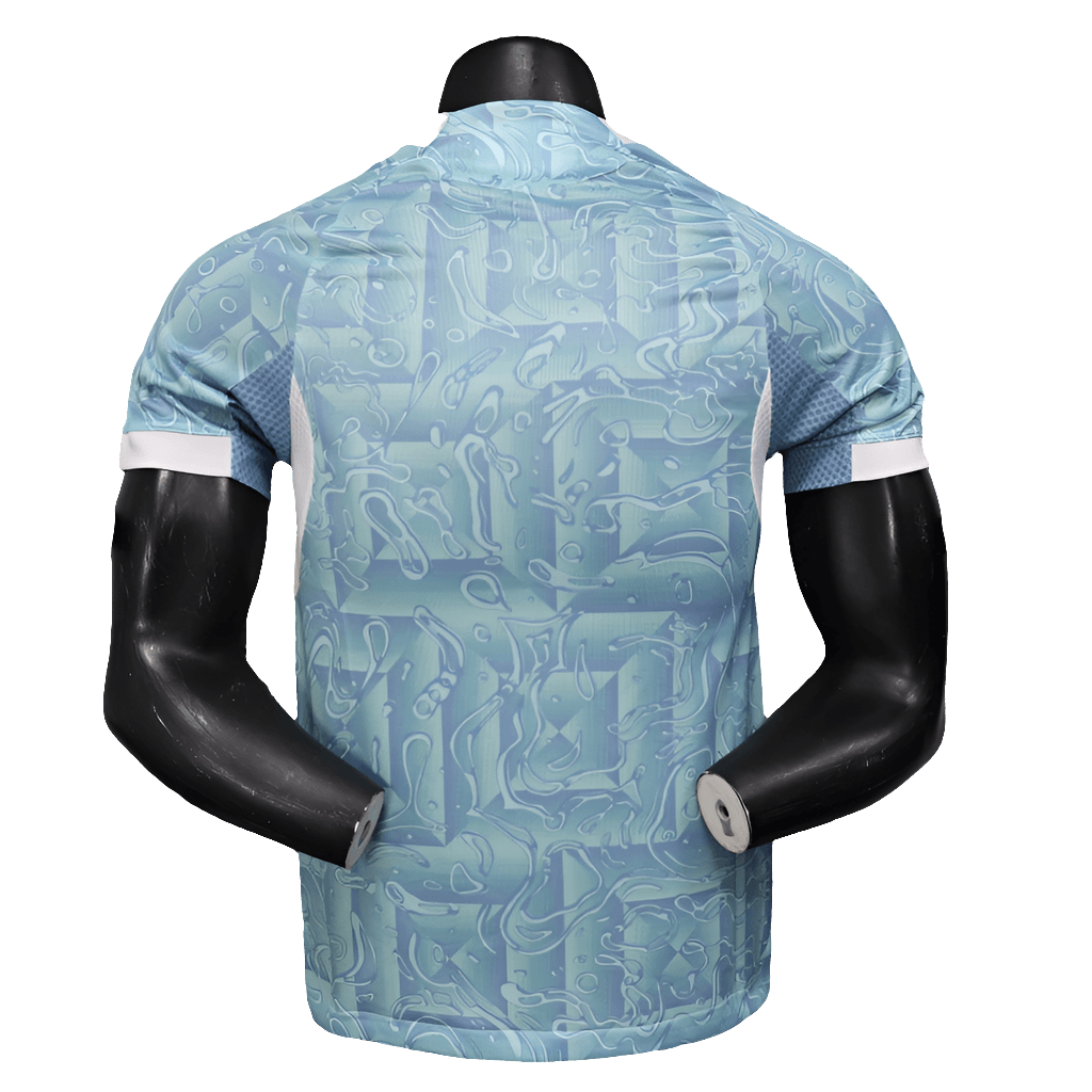Camiseta de visitante de la Juventus 25/26 II - Versión del jugador