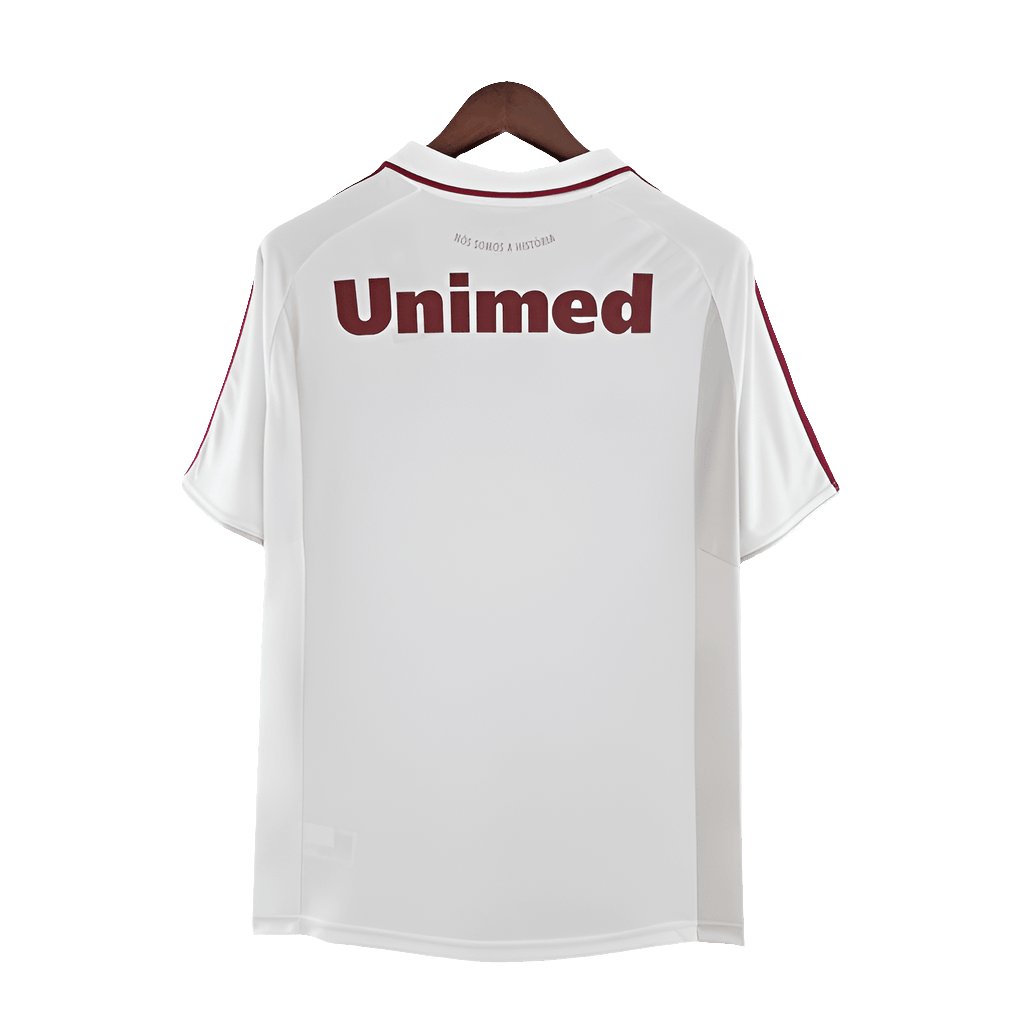 Camisa Fluminense 11/12 100º Aniversário - Versão Retrô