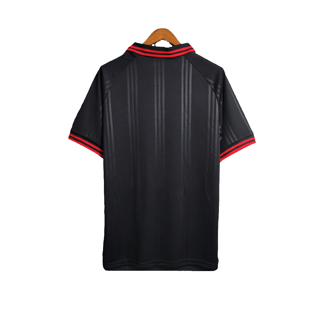 Camisa Flamengo 19/20 Edição Especial - Preta - Versão Retrô
