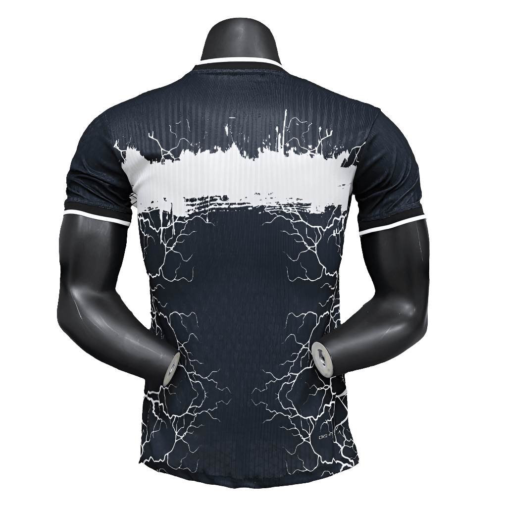 Camiseta especial del Barcelona 25/26 - Edición Negra - Versión de jugador