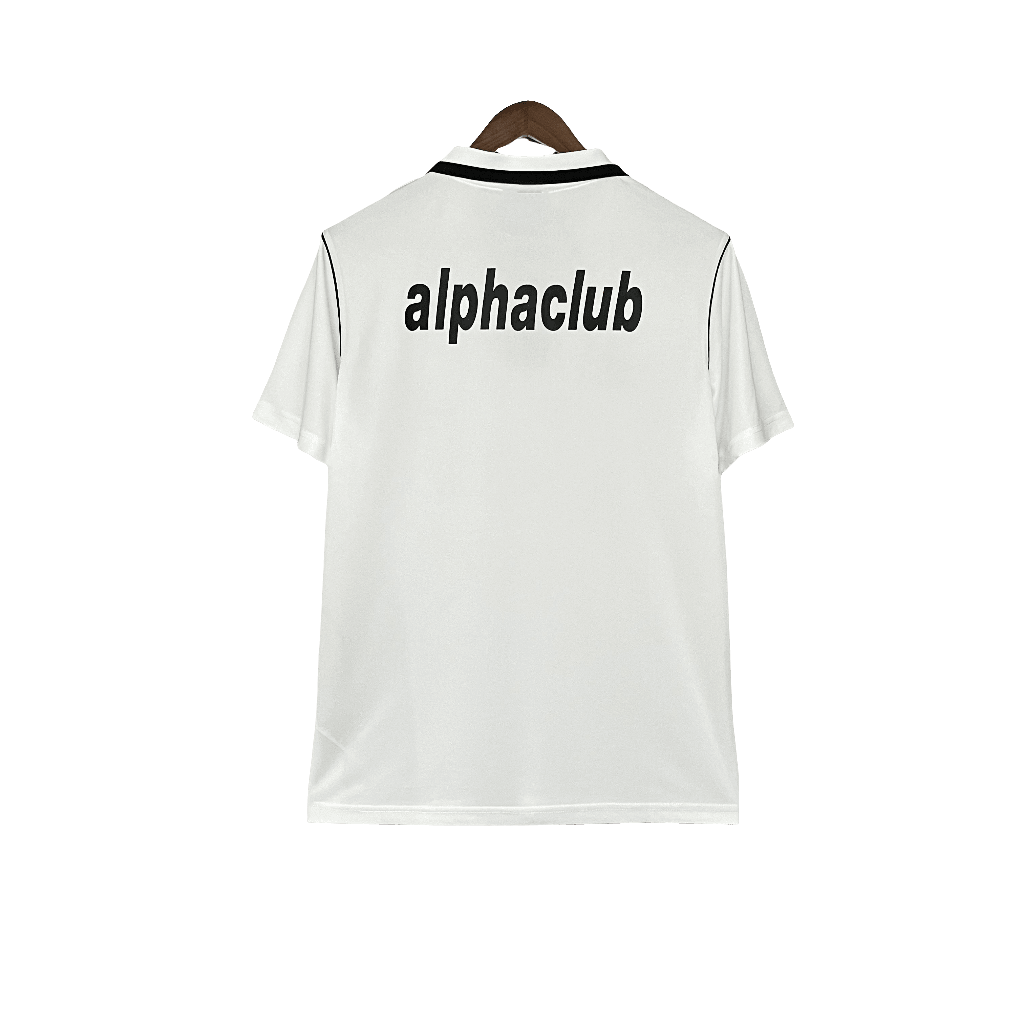 Camiseta local del Santos 2001 I - Versión retro