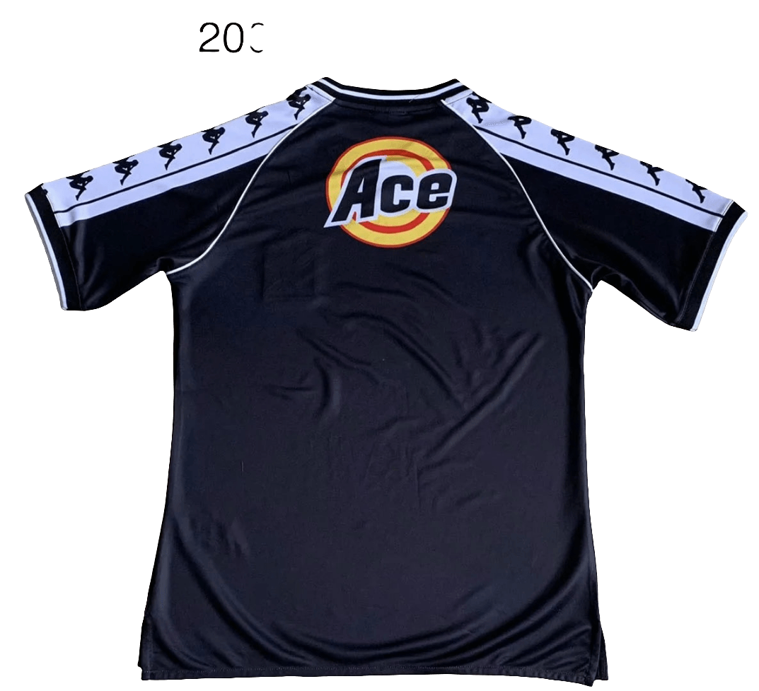 Camiseta de visitante del Vasco 2000 II - Versión retro