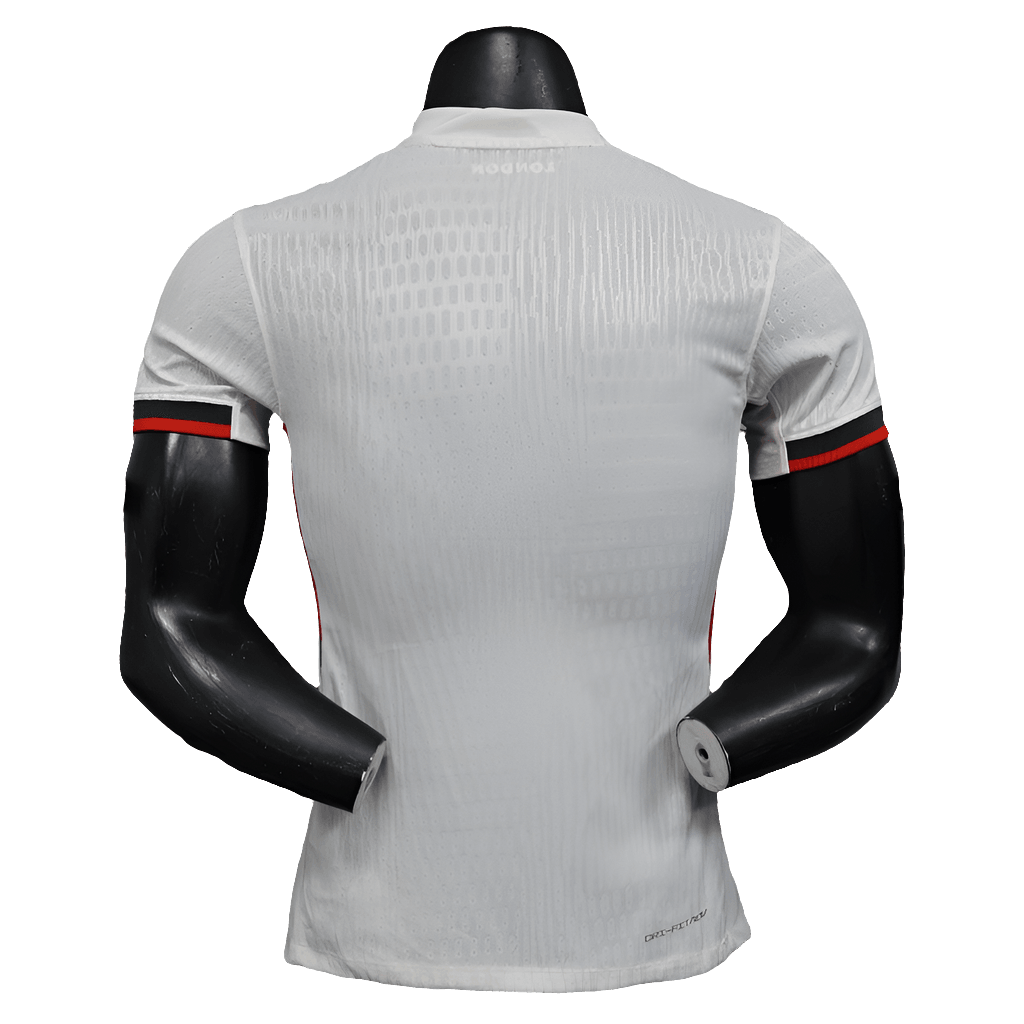 Camiseta de visitante del Chelsea 25/26 II - Versión de jugador