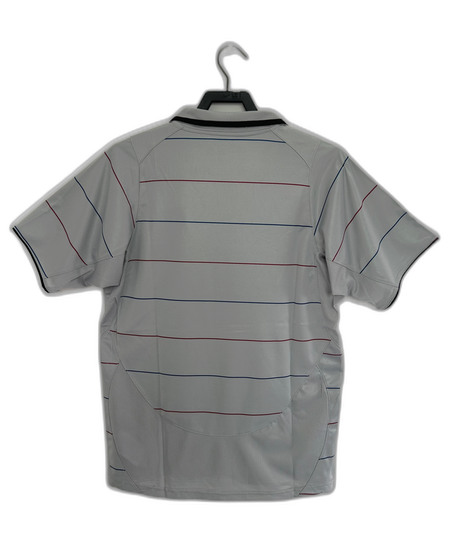 Camisa reserva do Barcelona 03/04 II - Versão retrô