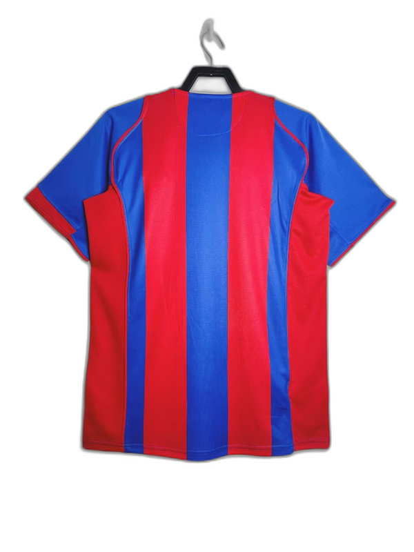 Camiseta local del Barcelona 04/05 I - Versión retro