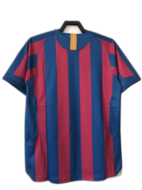 Camisa Barcelona 05/06 I - Versão Retrô