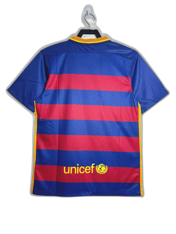 Camisa Barcelona 15/16 I - Versão Retrô