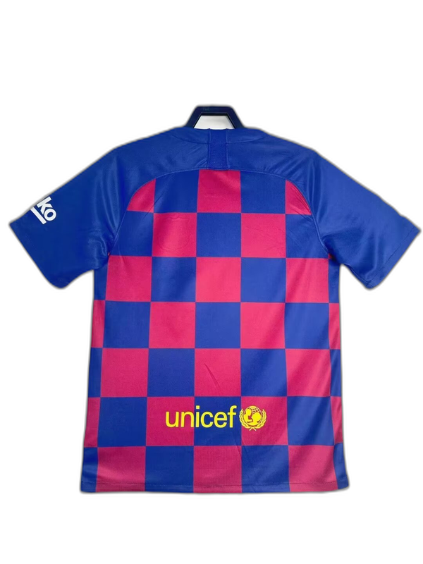 Camiseta local del Barcelona 19/20 I - Versión retro