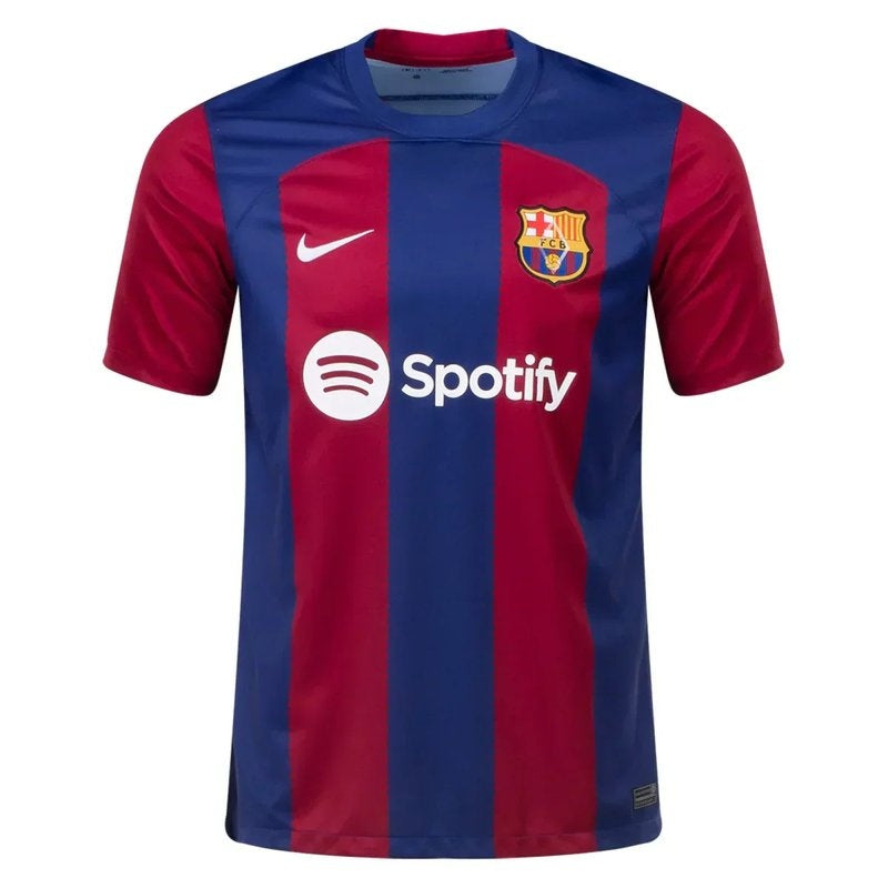 Camisa Barcelona 23/24 I - Versão Torcedor