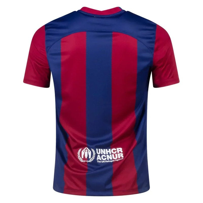 Camisa Barcelona 23/24 I - Versão Torcedor