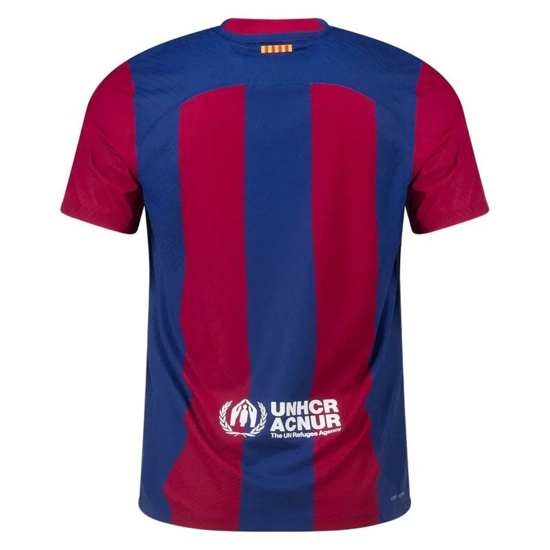 Camisa Barcelona 23/24 I - Versão Jogador