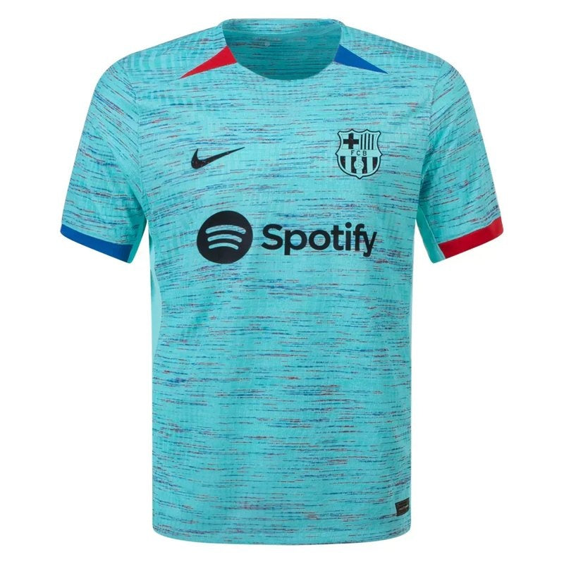 Camiseta de la tercera equipación del Barcelona 23/24 III - Versión de jugador