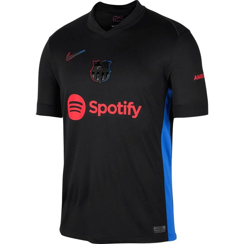 Camisa Alternativa do Barcelona FC 24/25 II - Versão Torcedor