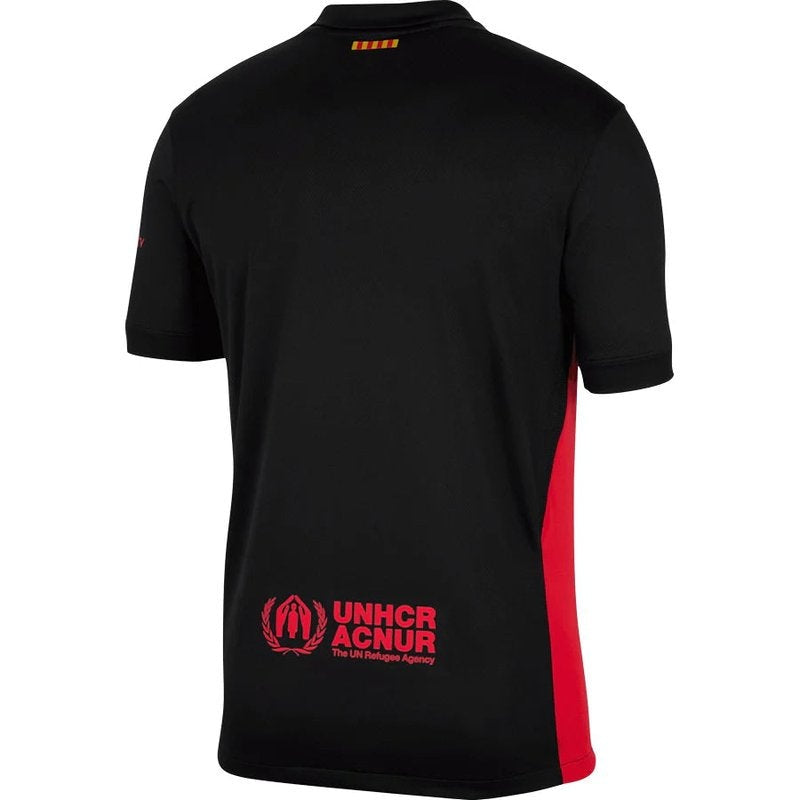 Camisa Alternativa do Barcelona FC 24/25 II - Versão Torcedor