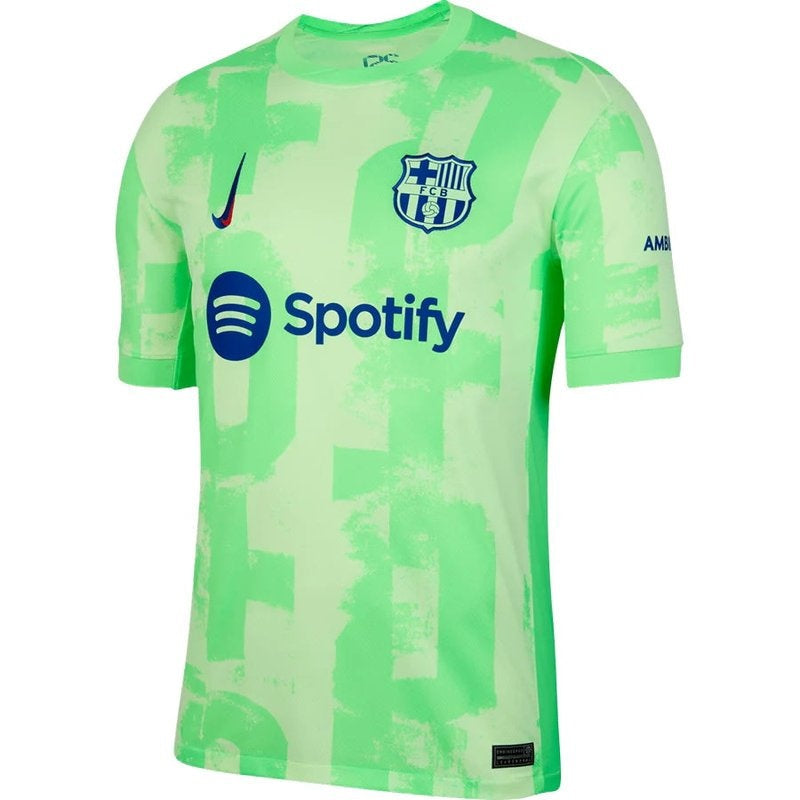 Terceira camisa do Barcelona FC 24/25 III - versão torcedor