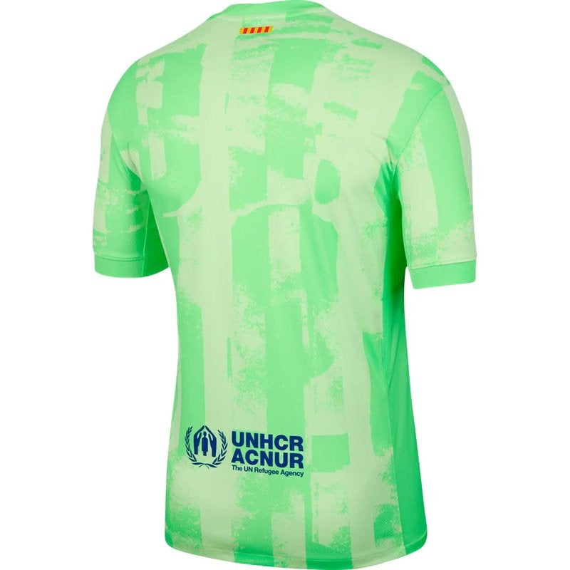 Terceira camisa do Barcelona FC 24/25 III - versão torcedor