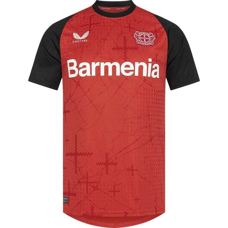 Camisa Bayer 04 Leverkusen 24/25 I - Versão Torcedor