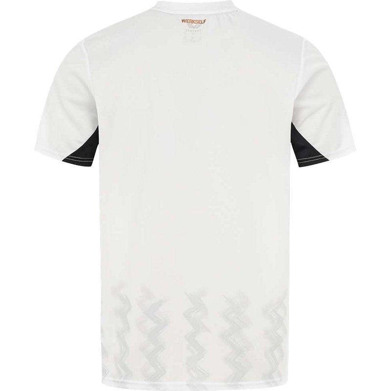 Camiseta de visitante del Bayer 04 Leverkusen 24/25 II (versión para aficionados)