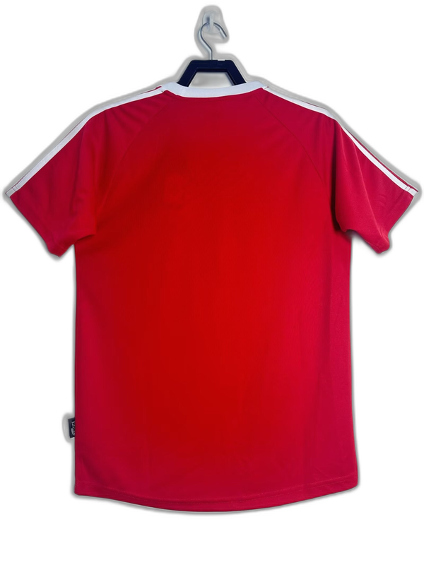 Camisa Home Bayern de Munique 01/02 I - Versão Retrô
