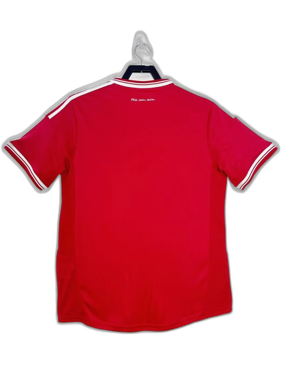 Camisa Home 13/14 do Bayern de Munique - Versão Retrô