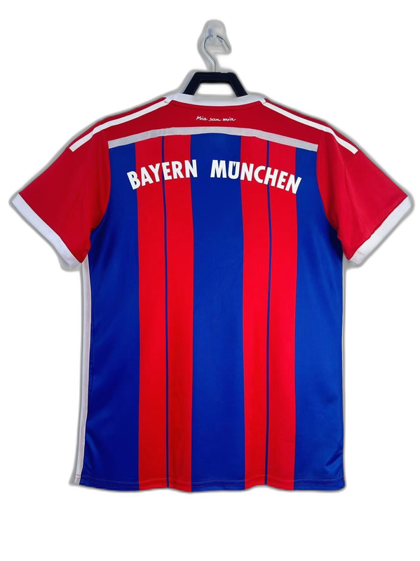 Camisa Home 14/15 do Bayern de Munique - Versão Retrô