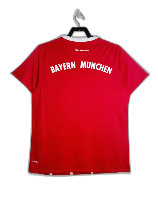 Camisa Home 17/18 do Bayern de Munique - Versão Retrô