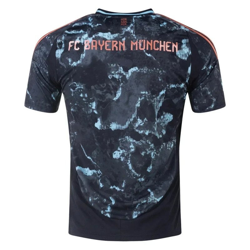 Camiseta de visitante del Bayern Múnich 24/25 II (versión para aficionados)