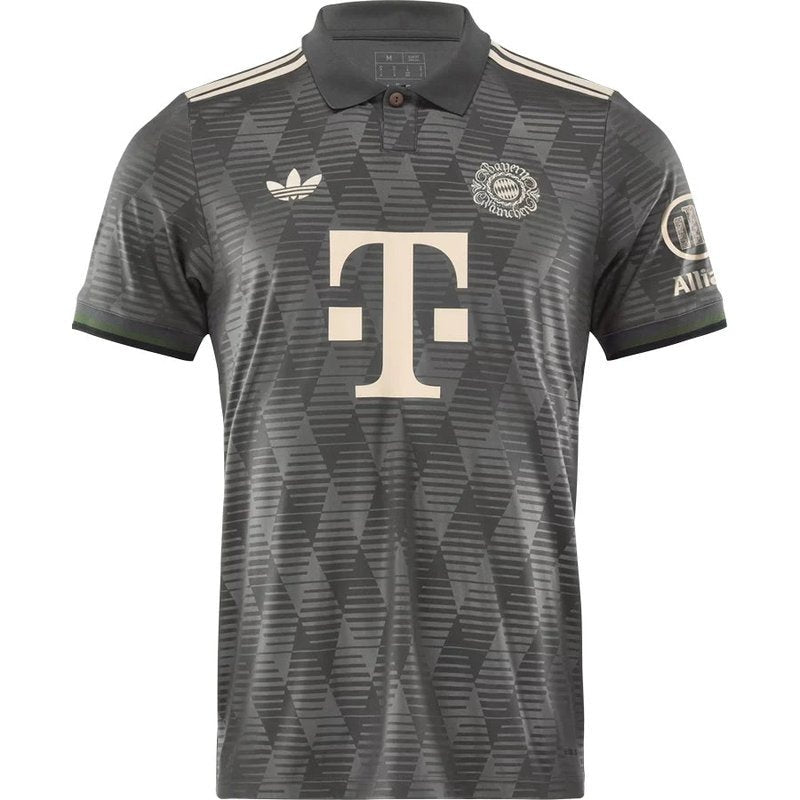 Camiseta del Bayern Múnich 24/25 Oktoberfest (versión para aficionados)