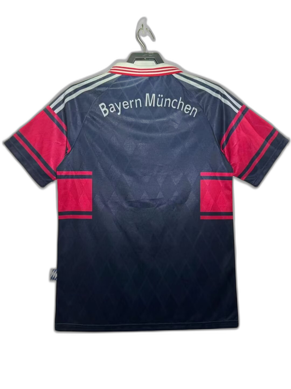 Camisa Home 97/99 do Bayern de Munique - Versão Retrô