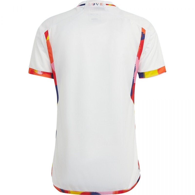 Camisa reserva Bélgica 22/23 II - Versão Torcedor