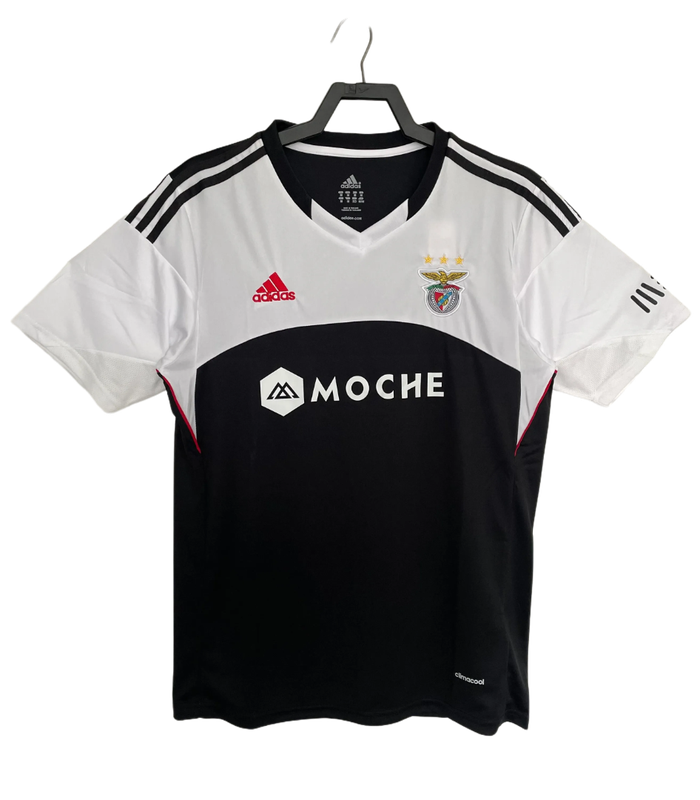 Camisa reserva do Benfica 13/14 II - Versão retrô
