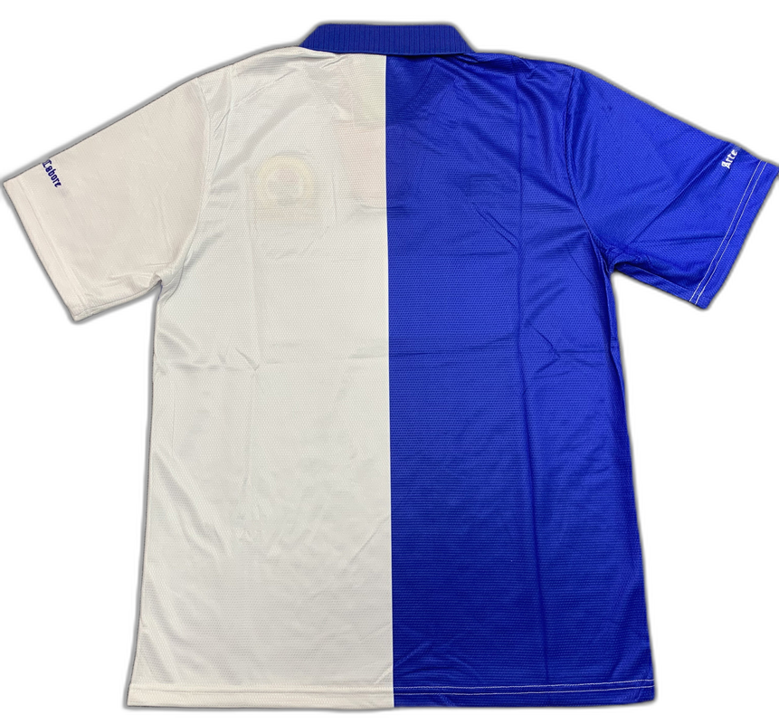 Camiseta local del Blackburn Rovers 94/95 I - Versión retro