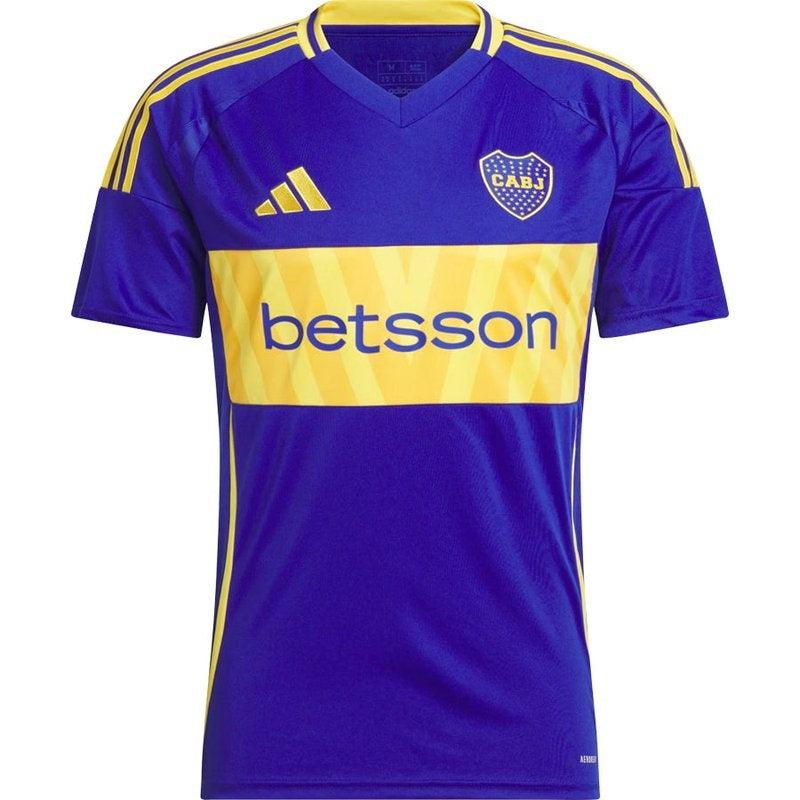 Camisa Boca Juniors 24/25 I - Versão Torcedor