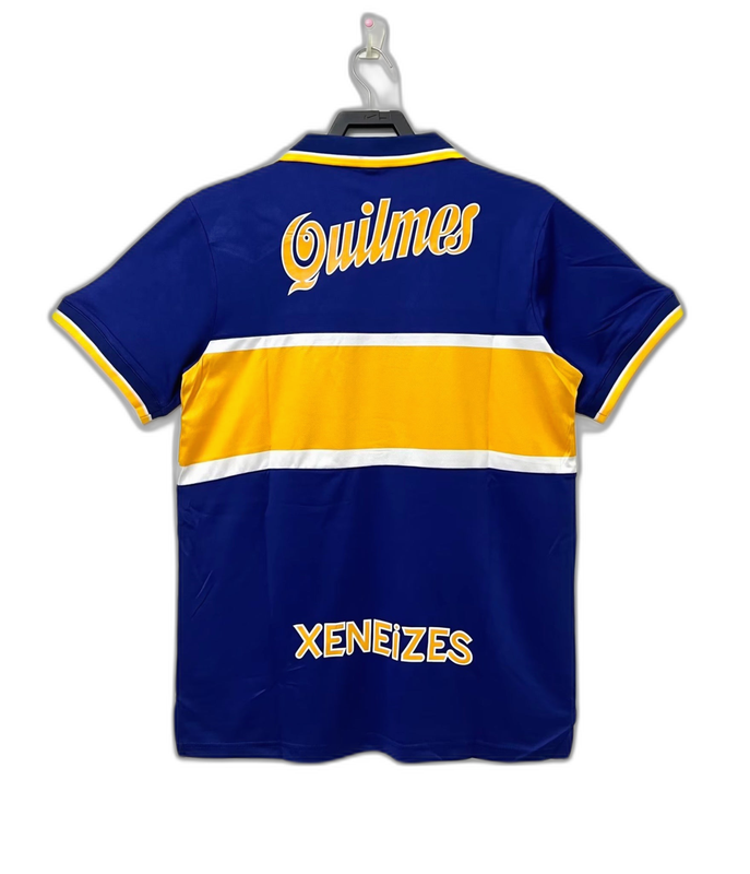 Camiseta de local de Boca Juniors 96/97 I - Versión retro