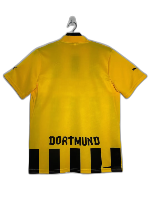 Camiseta local del Borussia Dortmund 12/13 I - Versión retro