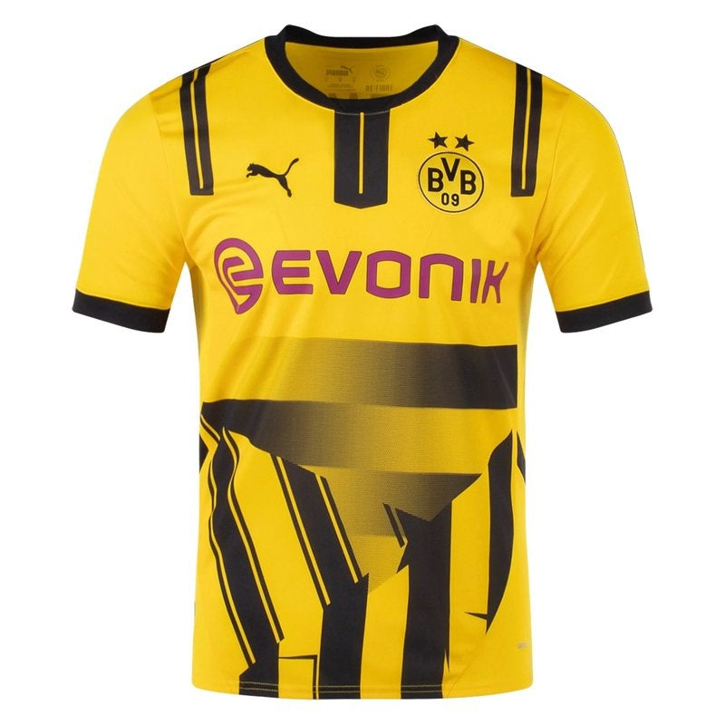 Camisa Borussia Dortmund Copa 24/25 - Versão Torcedor