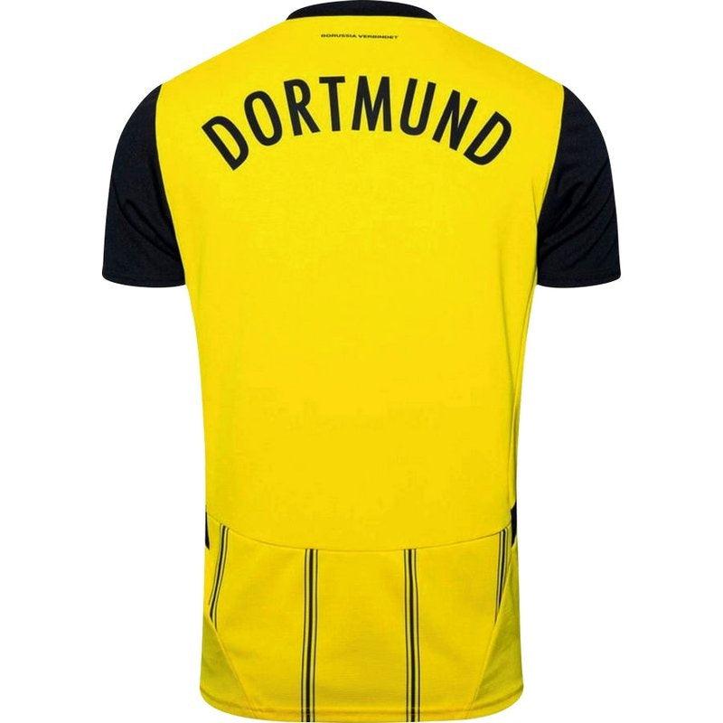 Camiseta local del Borussia Dortmund 24/25 I - Versión para aficionados