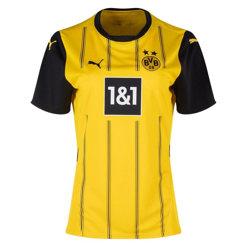 Camiseta local del Borussia Dortmund 24/25 I - Mujer