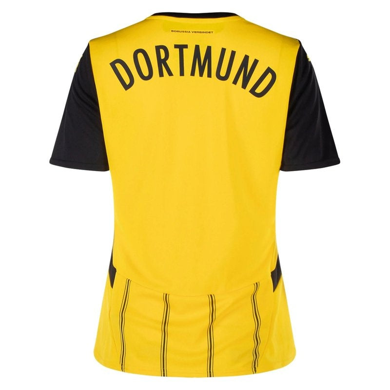 Camiseta local del Borussia Dortmund 24/25 I - Mujer