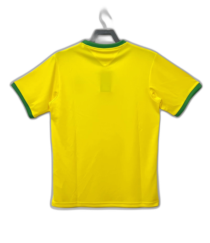 Camiseta de local de Brasil 1970 I - Versión retro