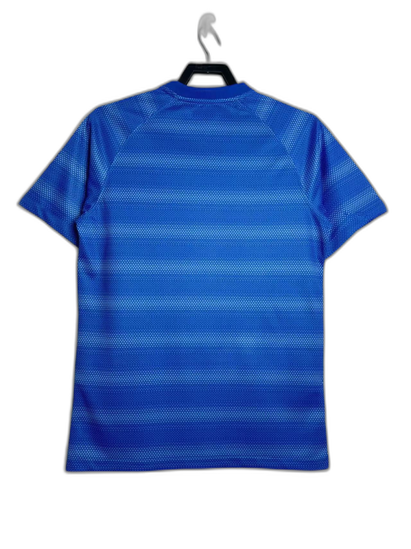 Camisa reserva do Brasil 2014 II - Versão retrô