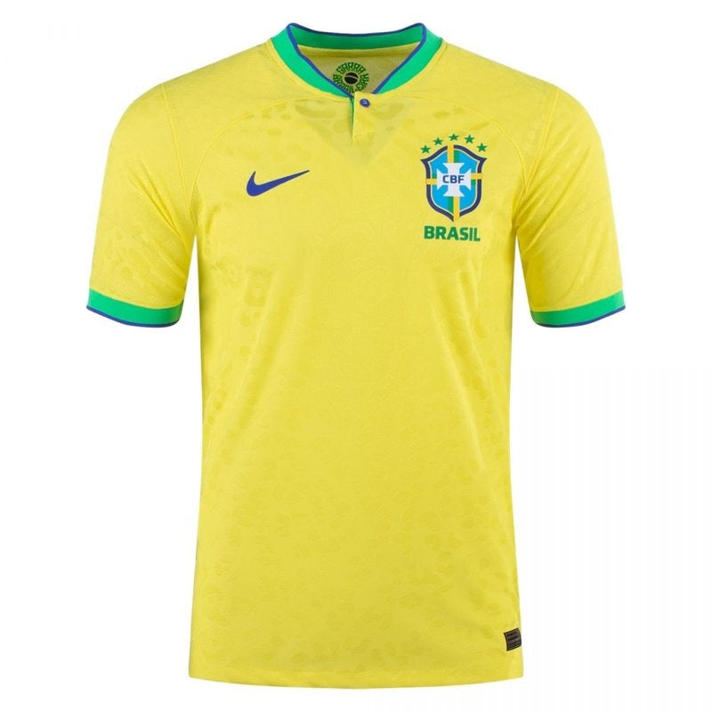 Camisa Brasil 22/23 I - Versão Jogador