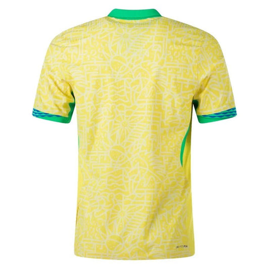 Brazil 24/25 I Home Jersey - Fan Version