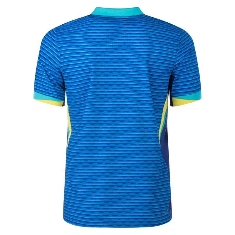 Camisa reserva do Brasil 24/25 II - Versão Jogador