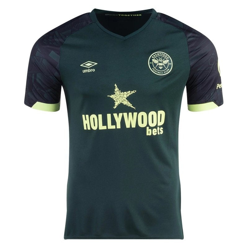 Brentford 24/25 III Tercera camiseta - Versión para fanáticos