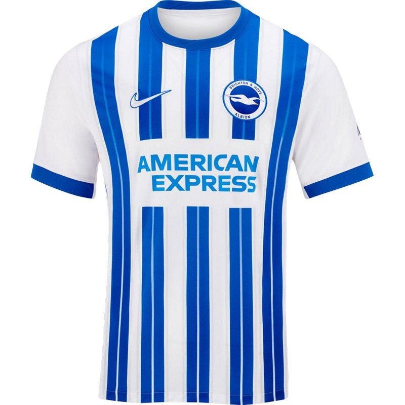Camisa Brighton And Hove Albion 24/25 I Home - Versão Torcedor